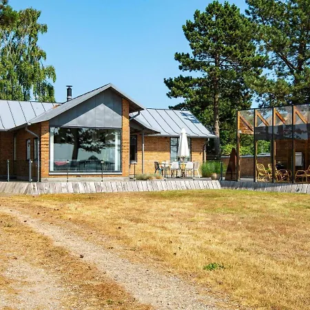 Holiday home 6 Person In Knebel