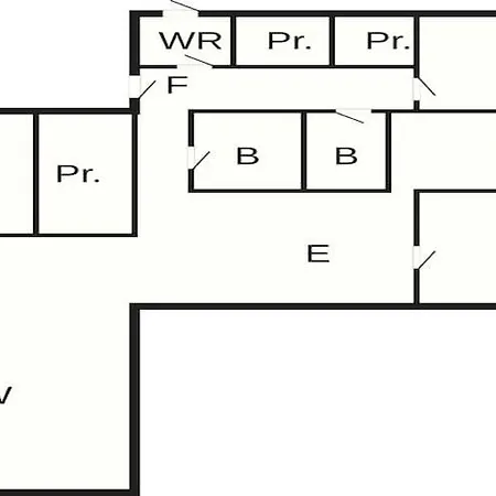 6 Person In Casa de Férias *